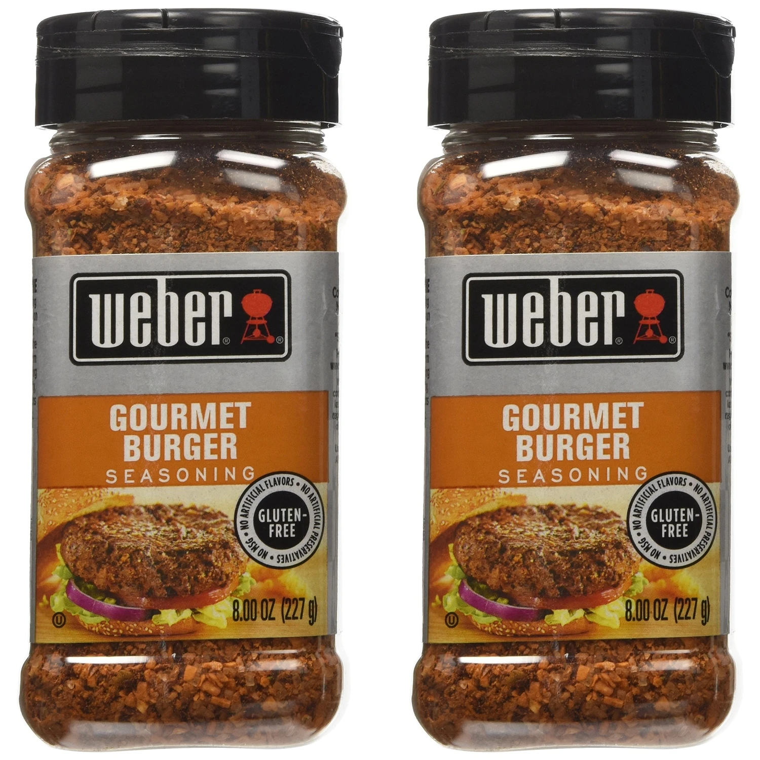 Weber Seasoning & Spices 6 count
