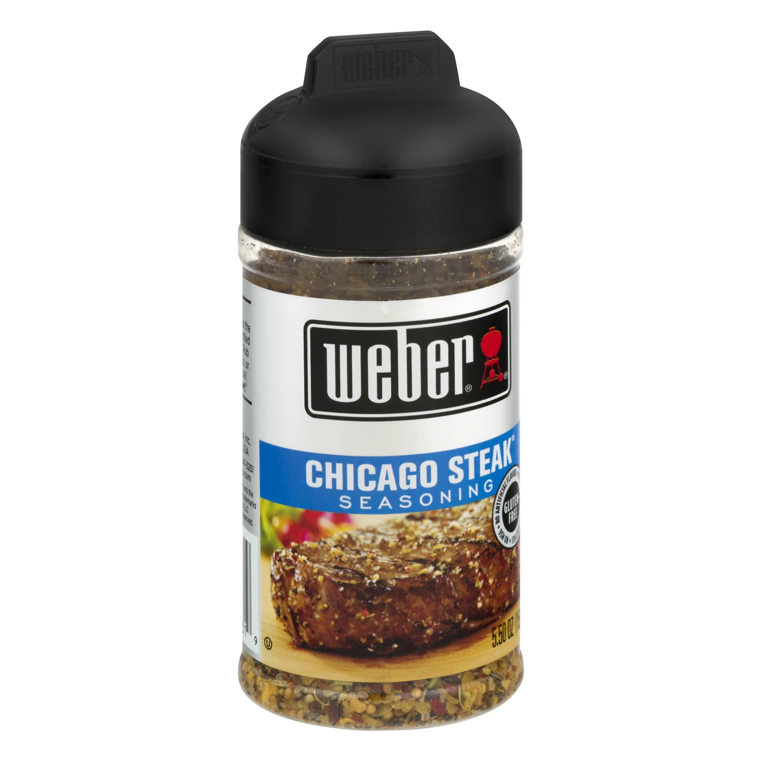 Weber 1-Pack 2.5 Chicago steak Seasoning blend