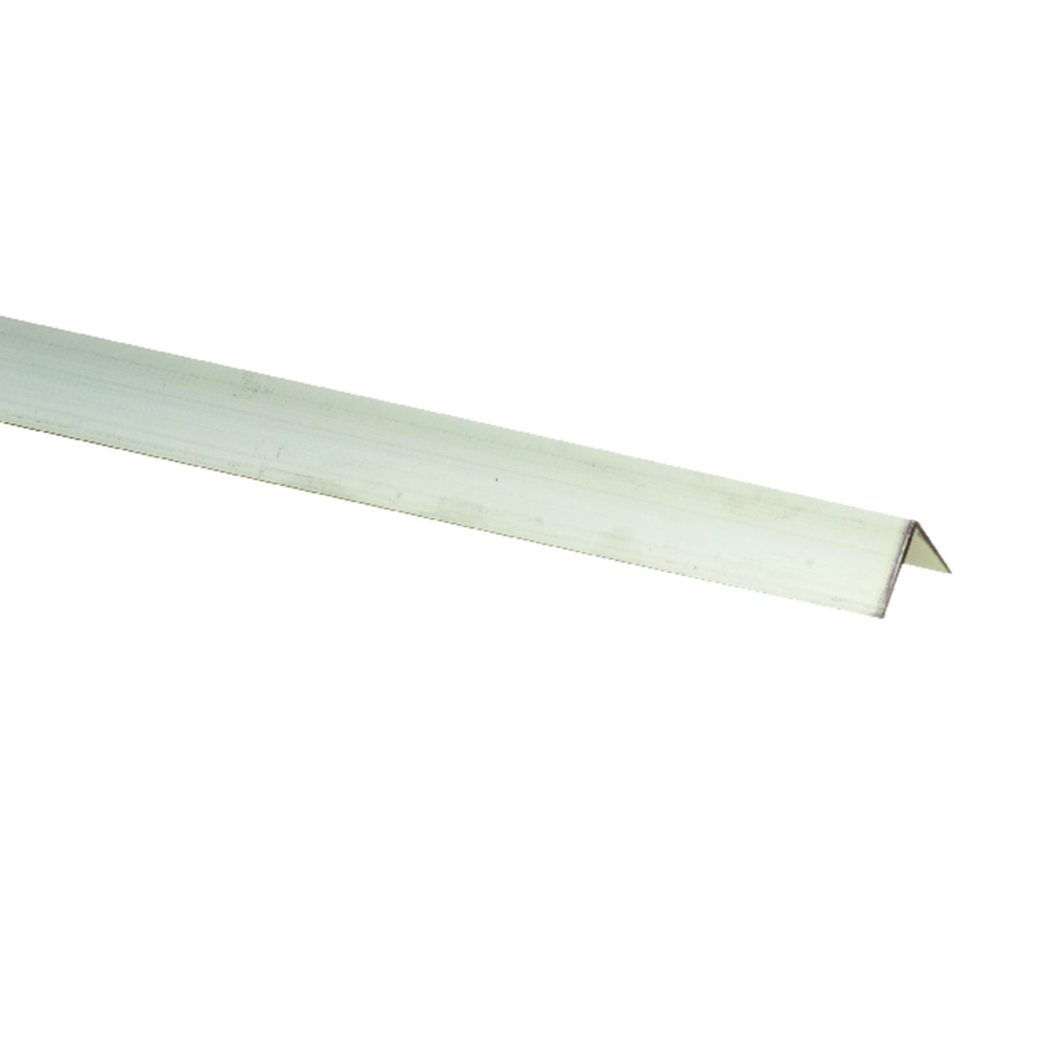 Aluminum Angle, One Sixteenth Inch by One Inch by One Inch by Ninety Six Inch