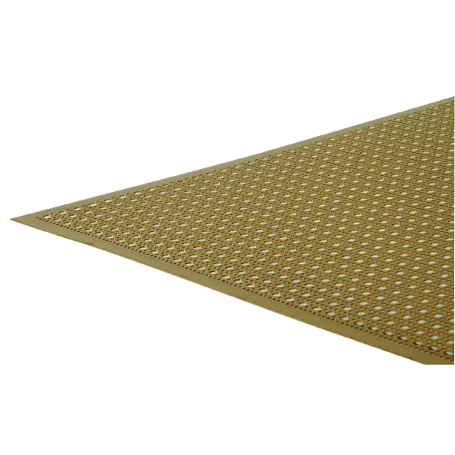Boltmaster 0.02 in. X 24 in. W X 36 in. L Anodized Aluminum Lincane Sheet Metal