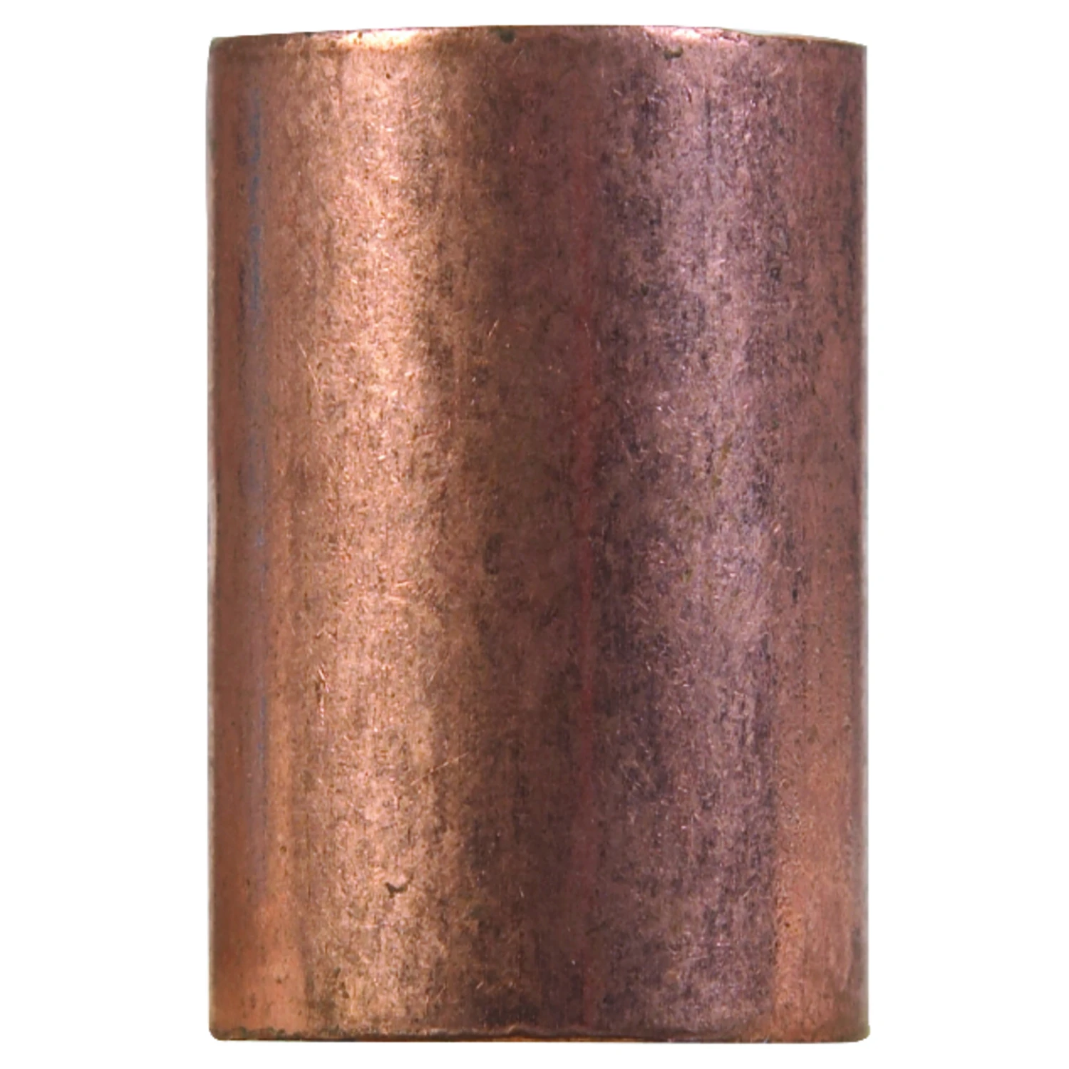 Copper Pipe Coupling, 3/4 In. CxC