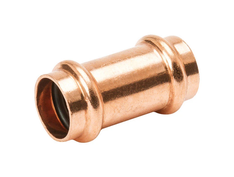 3/4 In. Press by Press Copper Pipe Coupling