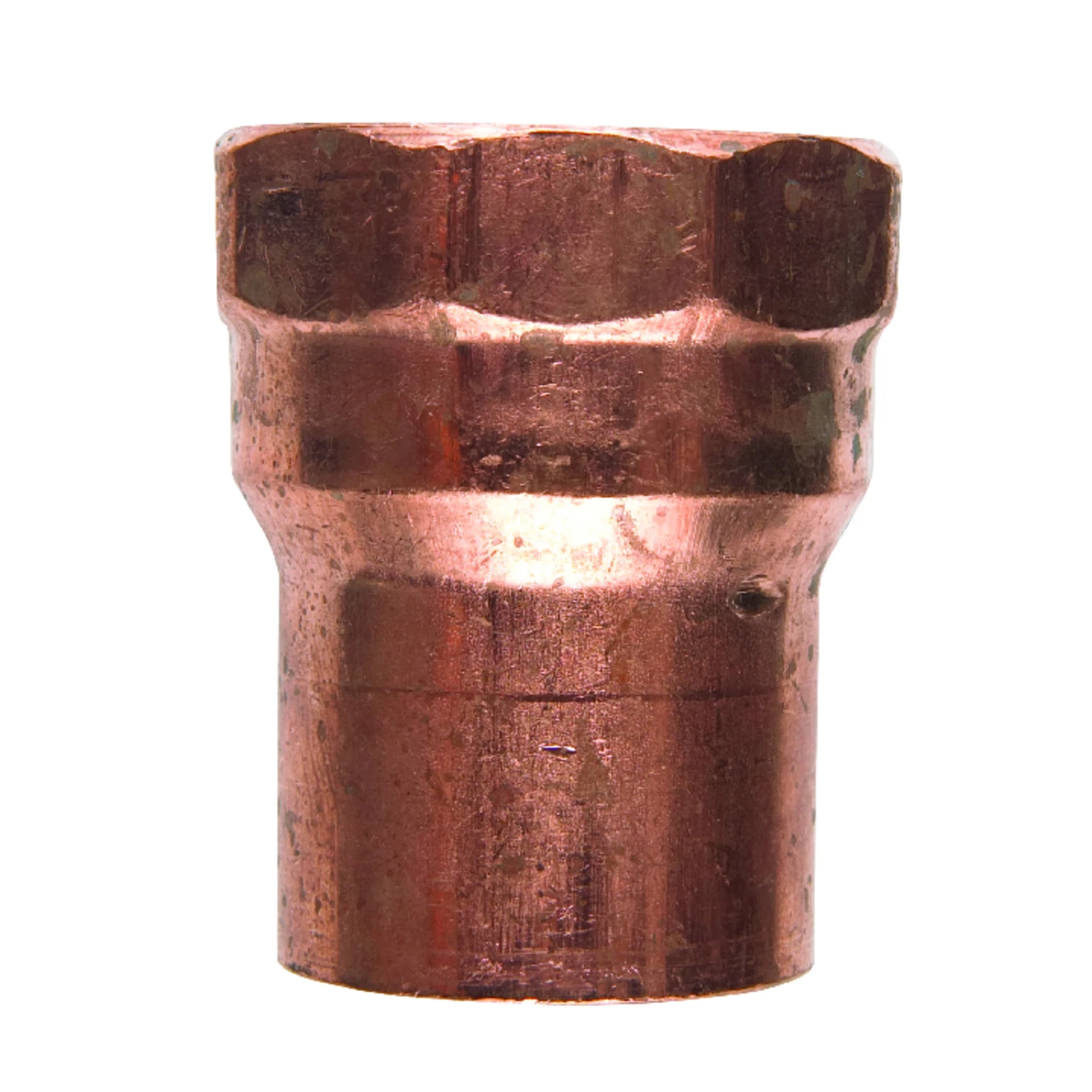 Copper Pipe Adapter, 3/4 In. FTGxC