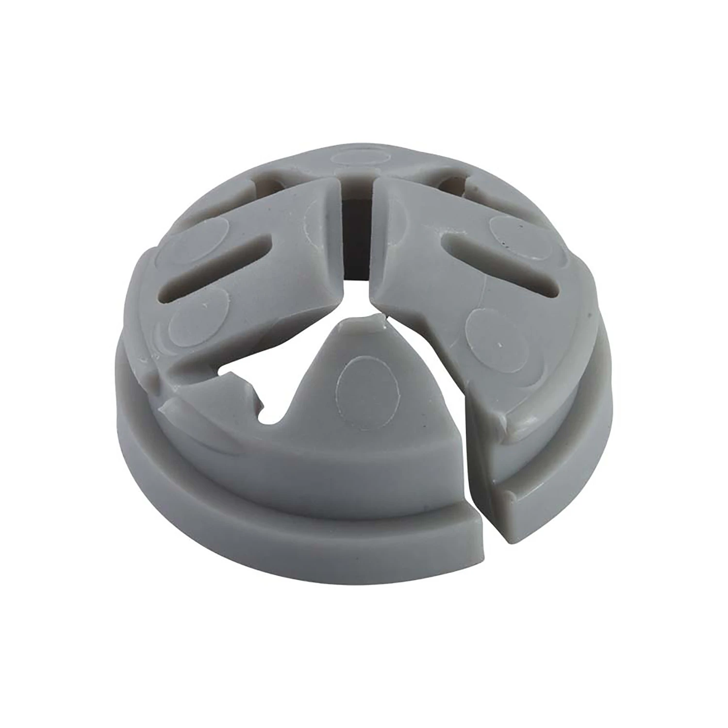 Non-Metallic Cable Push Connector, 3/8-In., 100-Pk.