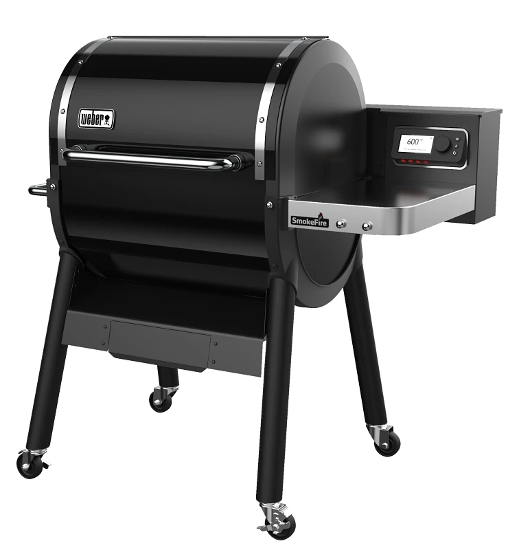 Ex4 672 Sq. In. Wood Pellet Grill With Wifi Technology