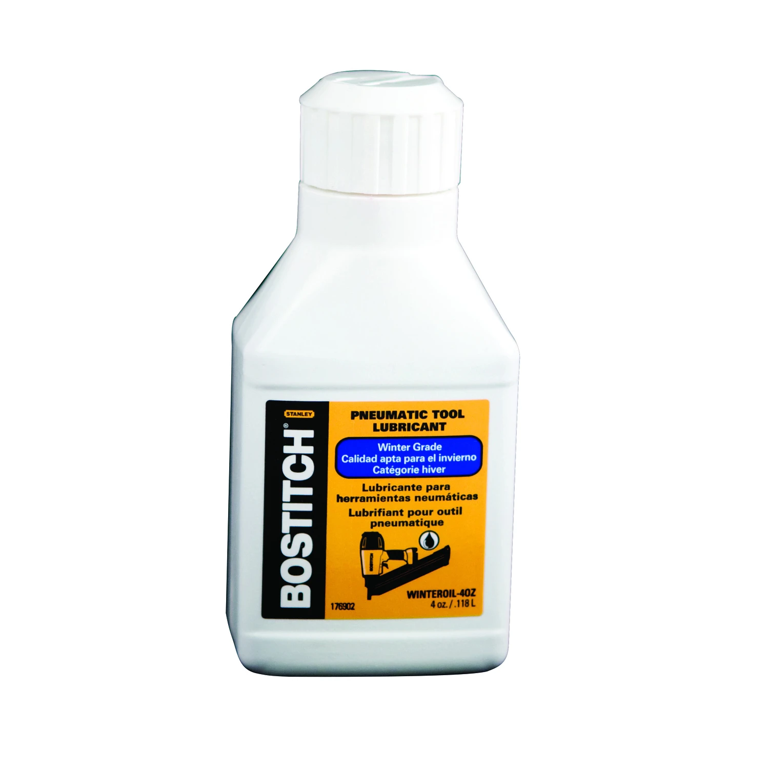 4 Oz. Winter Pneumatic Air Tool Oil - Winteroil-4oz