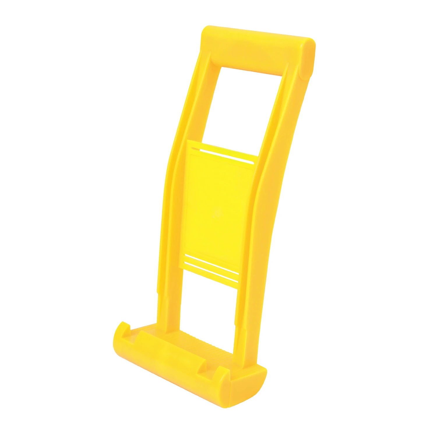 Plastic Panel Carrier 14.5 In. Length With 14 In. Handle For Easy Transport