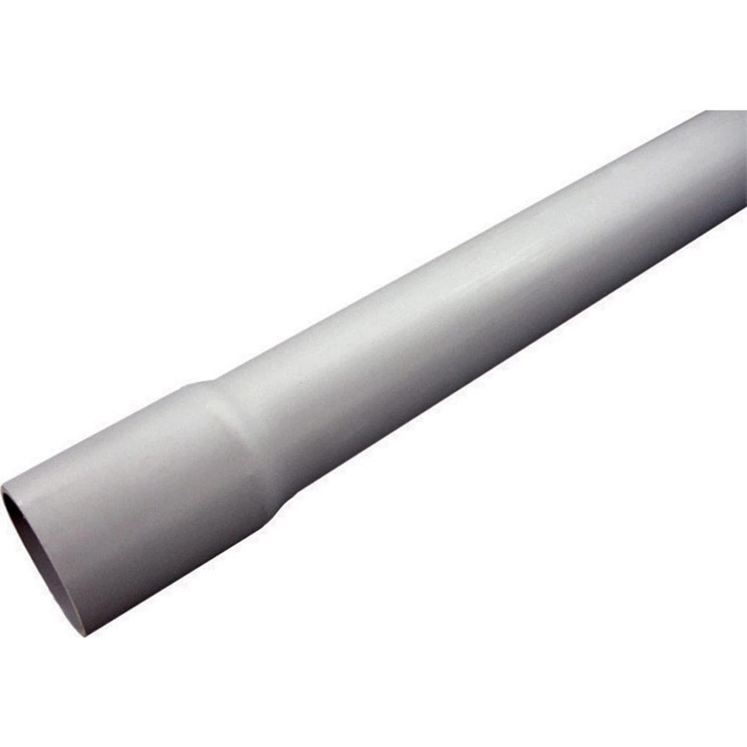 2 In. Diameter X 10 Ft. Length Pvc Schedule 40 Electrical Conduit