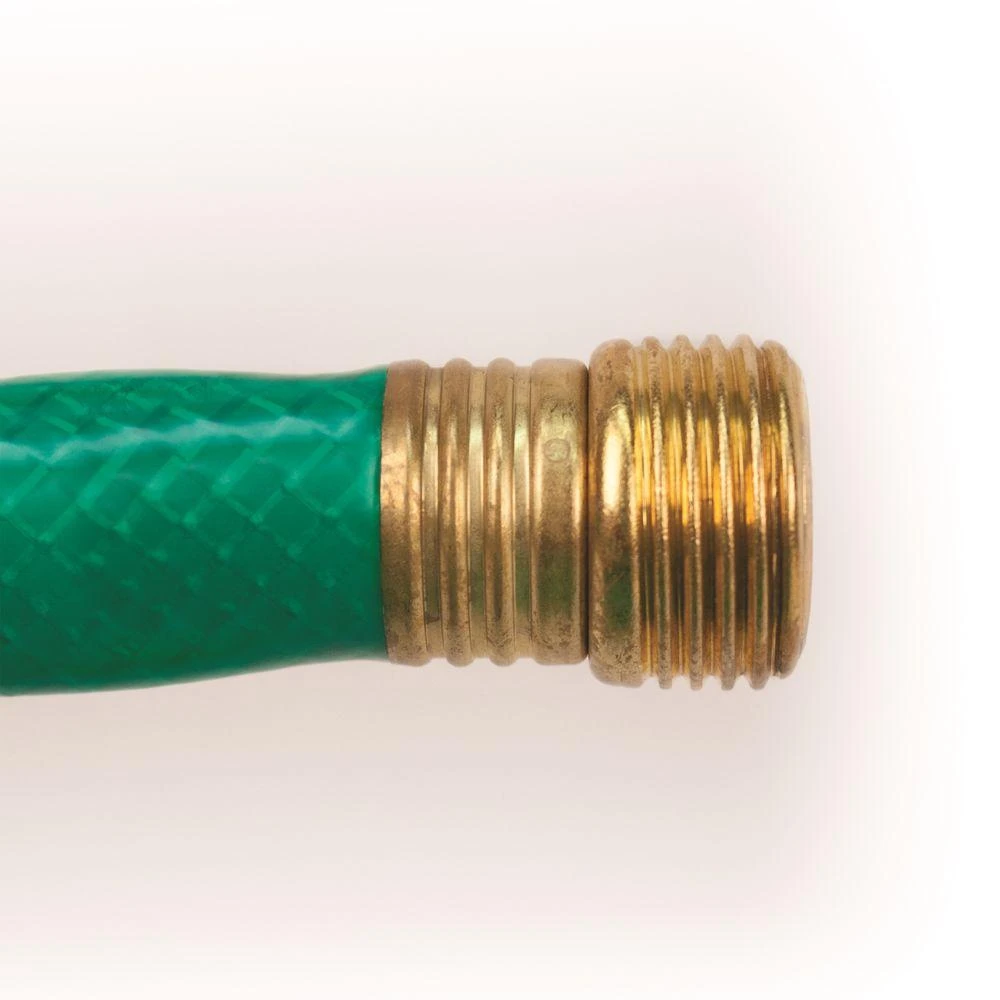 Premium 5/8 In. Diameter X 6 Feet Heavy-duty Water Hose Reel Leader Hose 887-6