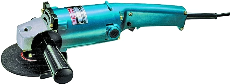 9005b 9 Amp 5 Inch Corded Angle Grinder With Ac/dc Switch