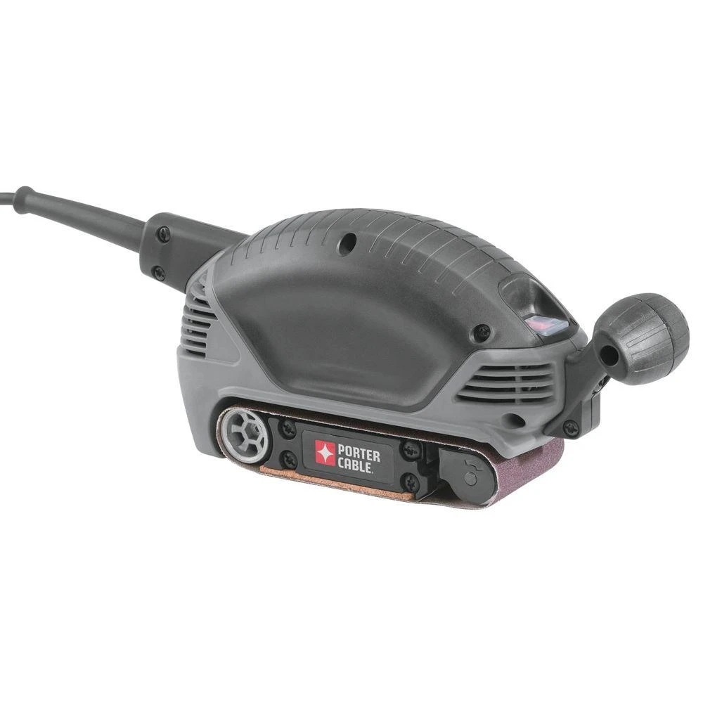 371k 120-volt 5-amp Compact Belt Sander 2-1/2 In. X 14 In.