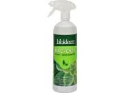 Bac-Out Stain and Odor Remover with Foaming Action, Lime Scent, 32 Ounce Trigger Spray