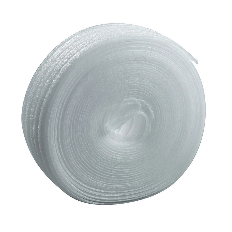 Foam Sill Sealer, White, 3.5 In. x 50 Ft.