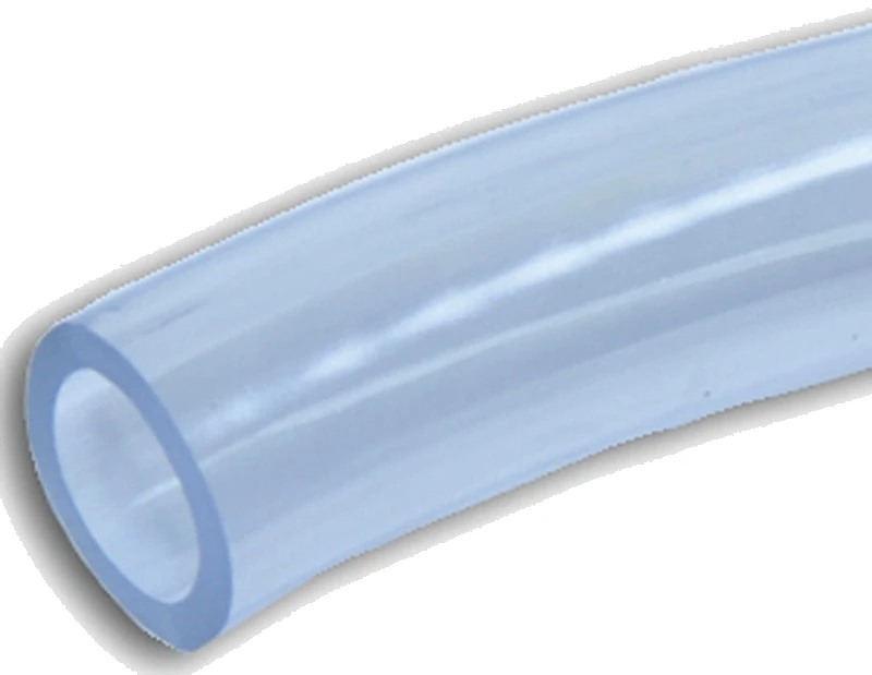 3/8 In. Od X 1/4 In. Id X 100 Ft. Clear Pvc Tubing, T10 Series