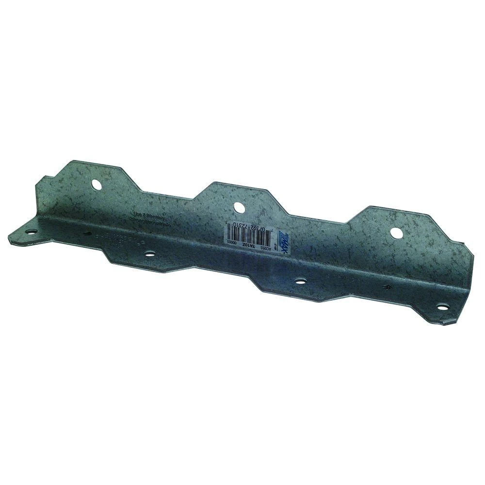 Ta10z-r 10-1/4 In. H X 1-1/2 In. W X 1-1/2 In. D Staircase Angle