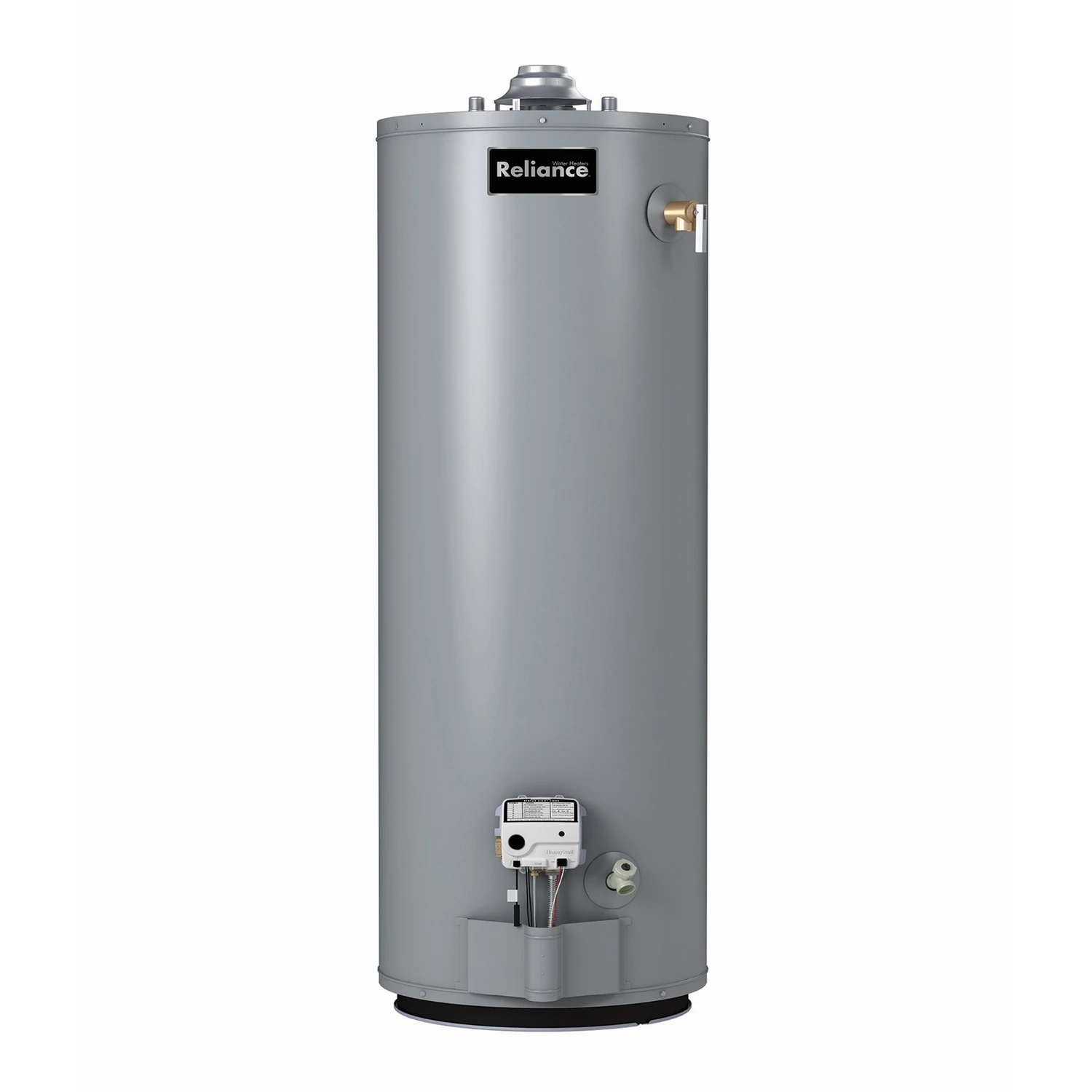 50 Gallon Tall Natural Gas Water Heater 40,000 Btu Model 6-50-nbrt