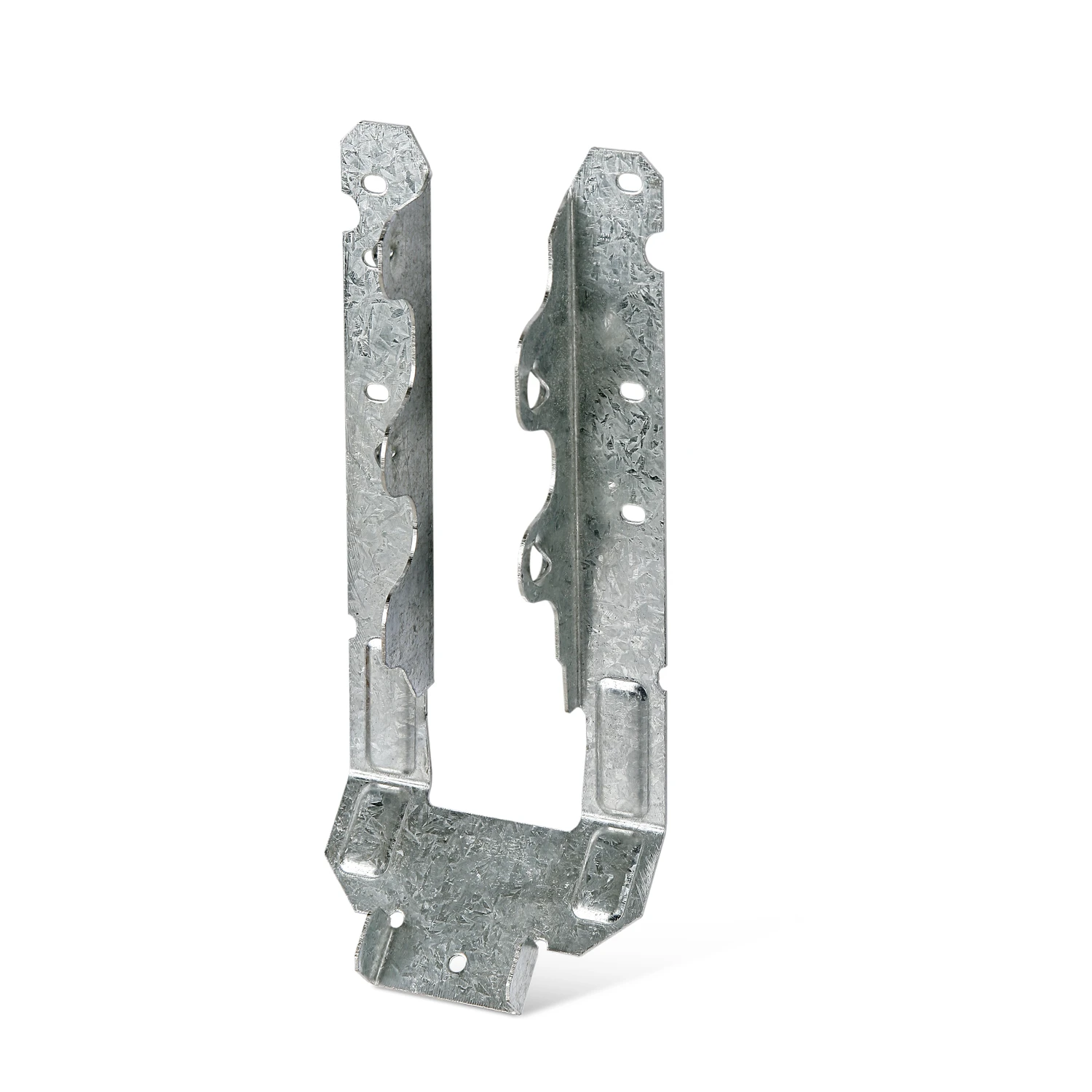 Zmax 2 In. X 8 In. Slopeable Rafter Hanger, 18 Gauge Steel