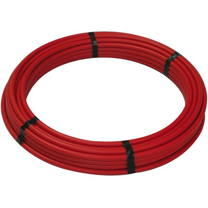 Type B 1 In. Diameter X 100 Ft. Length Pex Tubing 80 Psi