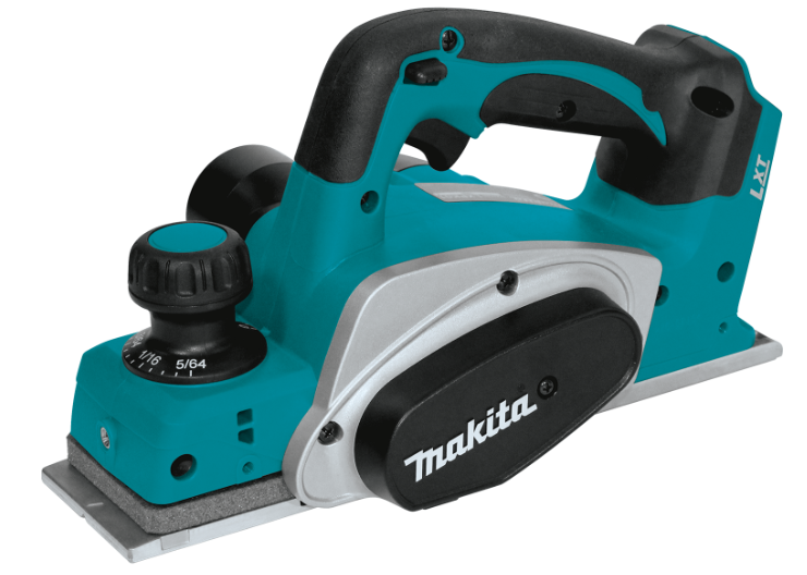 18v Lxt Lithium-ion Cordless 3-1/4 In. Planer Tool Only Model Xpk01z
