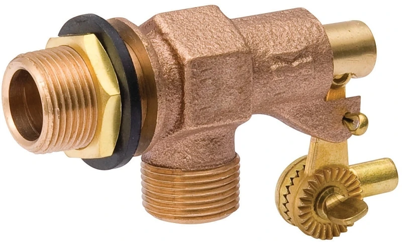 FLOAT VALVE 1/2"