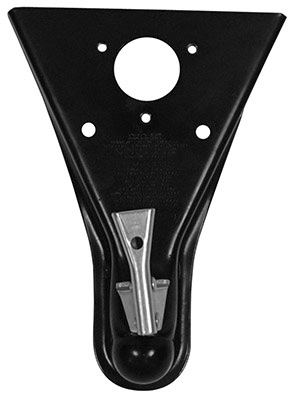 Class Iii A-frame Coupler, 2" Ball Size, 5000 Lb Capacity, E333050303