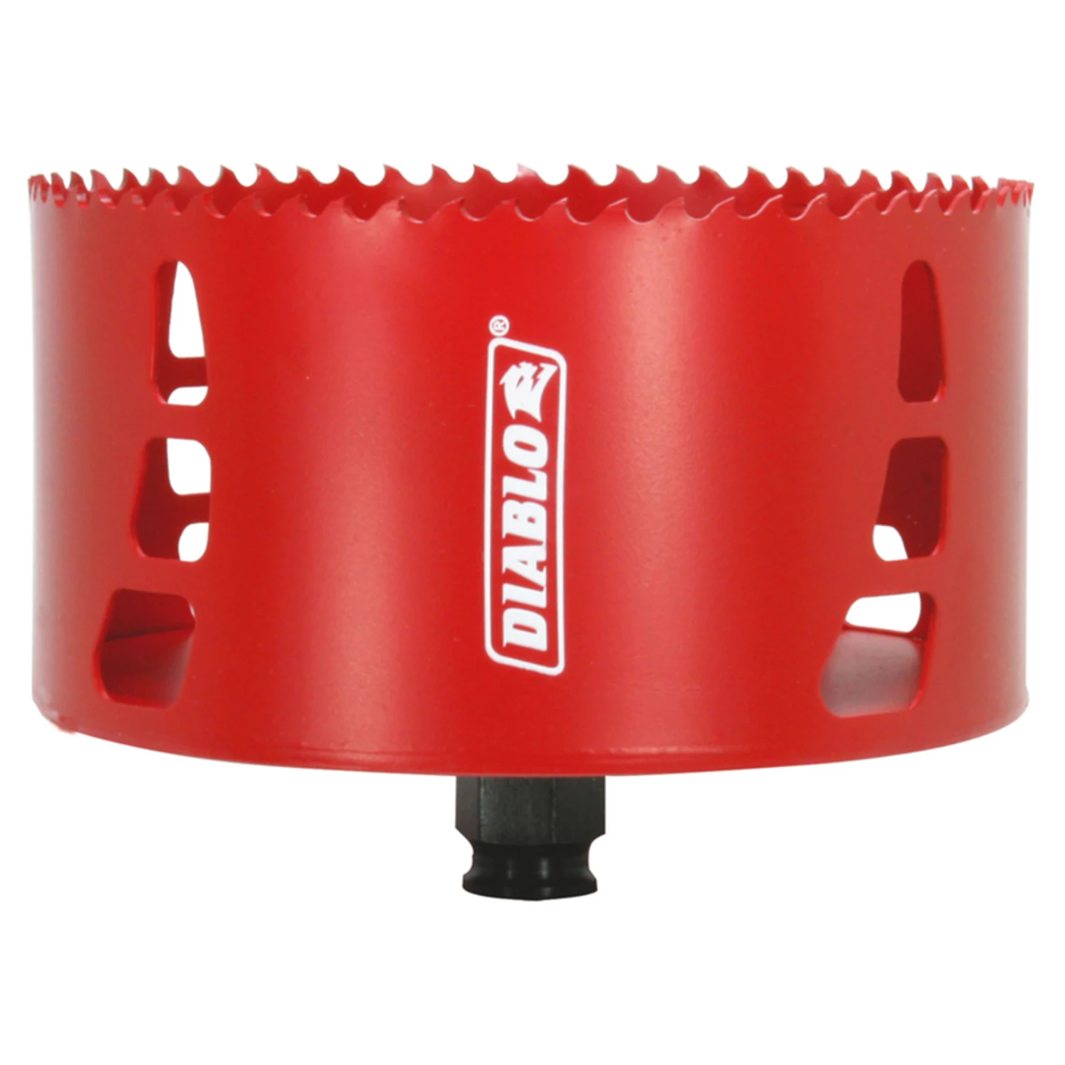 5 In. Bi-metal Hole Saw With Snap-lock Mandrel System