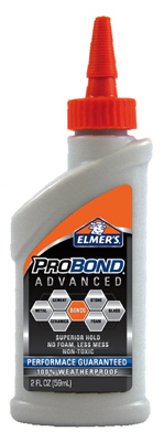 Probond Advanced 8-ounce All-purpose Glue For Multi-surface Bonding