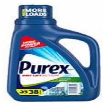 04784 Ultra Concentrated Liquid Laundry Detergent, 50 Oz, Mountain Breeze