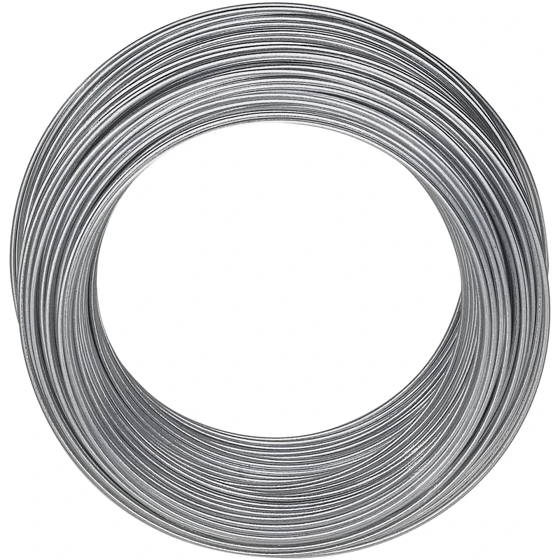 Project Wire 20 Gauge Galvanized Steel 175 Feet Roll