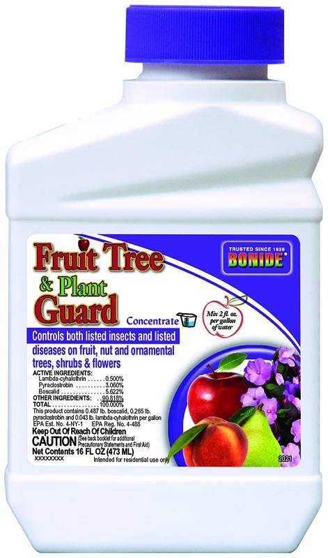 Fruit Tree And Plant Guard Concentrate, Liquid, 1 Pint - Model 2021