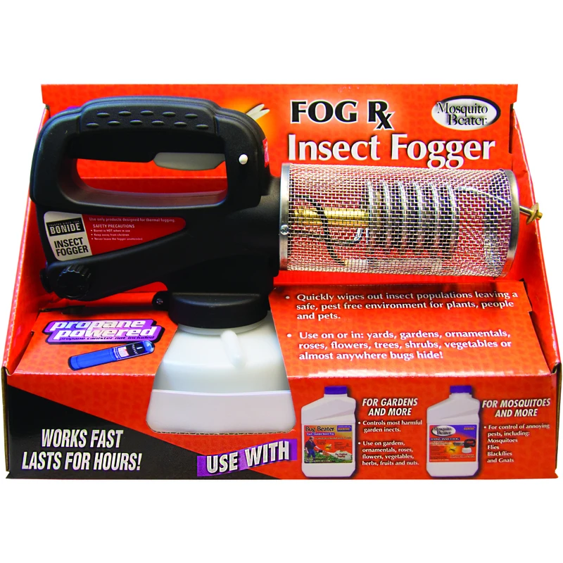 Fog Rx Insect Fogger, Propane
