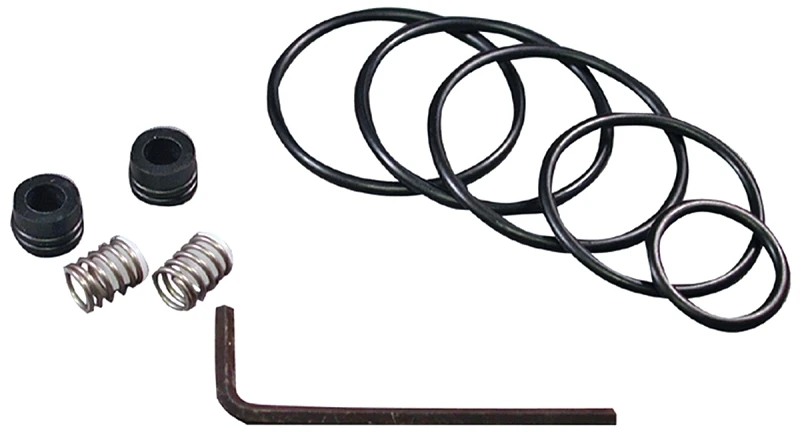 Va-3 Series 80688 Single Handle Faucet Repair Kit - Rubber & Metal