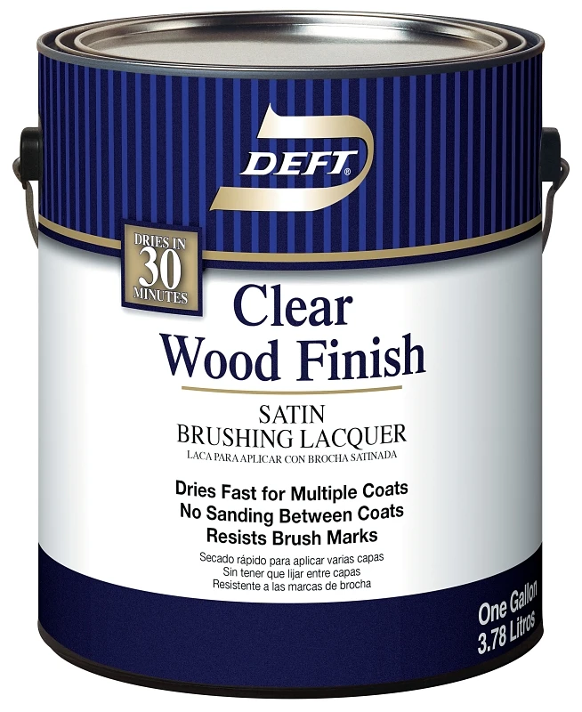 LACQUER BRUSHING INT SATIN GA