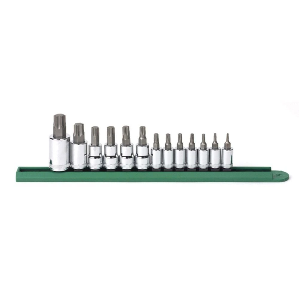13PC TORX SET W/HOLDER