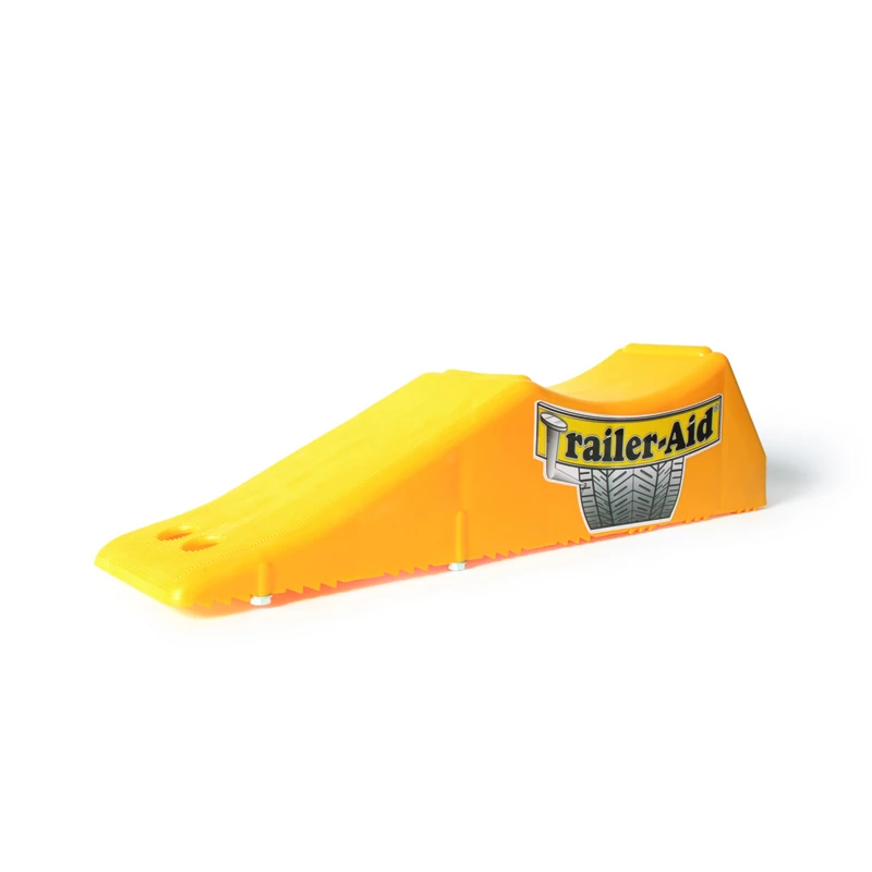 Trailer Aid Tire Changer, For Tandem Wheels, No Unloading Needed