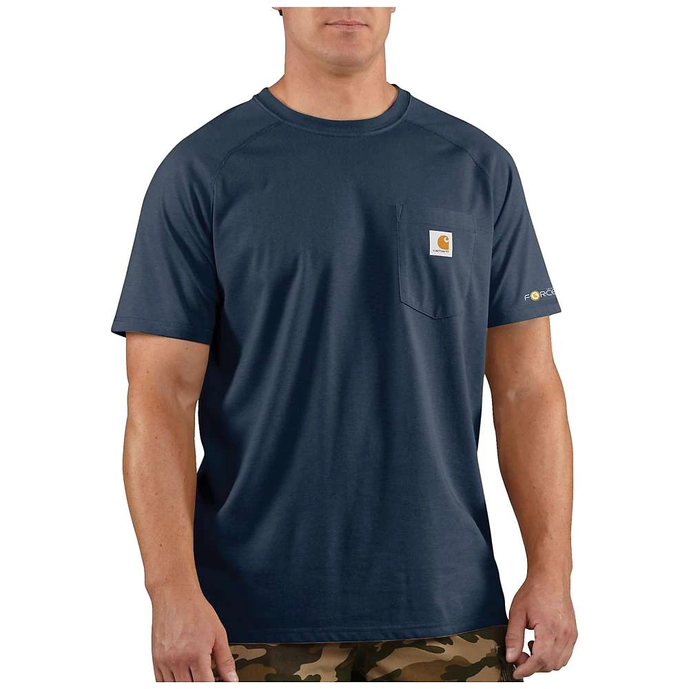Delmont Navy Short-Sleeve T-Shirt Extra Large Size