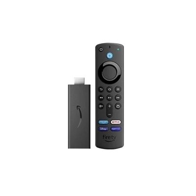 Fire Television Stick Third Generation with Alexa Voice Remote Control