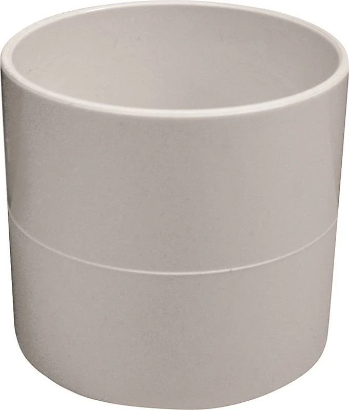 3-inch Pvc Schedule 30 Coupling Fitting Model 60130