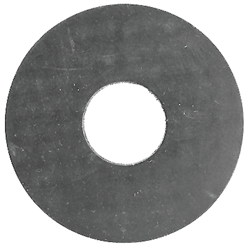 1-3/16 In. X 11/32 In. X 3/32 In. Rubber Universal Brass Bibb Gasket