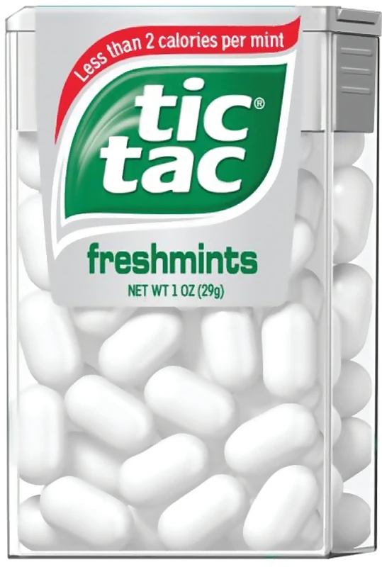 Freshmint Mints Big Pack, 1 Oz, 12 Boxes, Model Feu00771