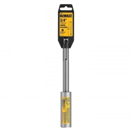 Dw5847 Sds Max Ground Rod Driver, 3/4 In Diameter, Heavy-duty Steel