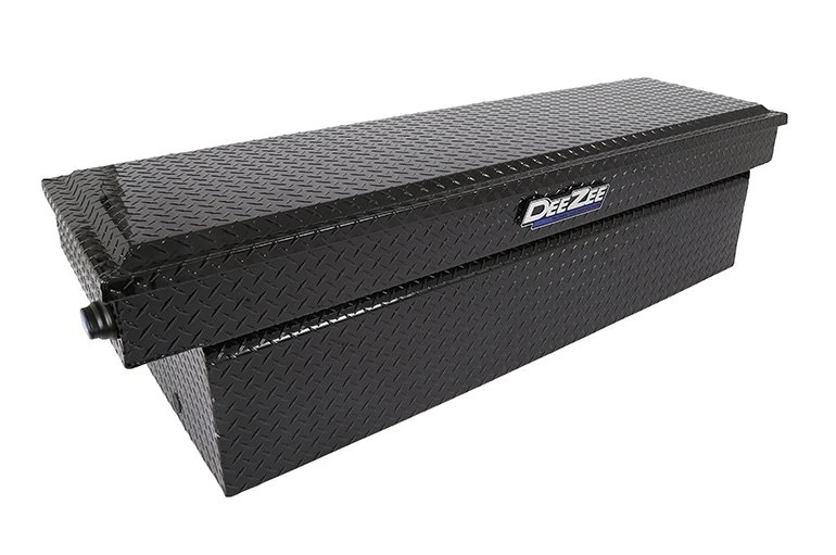 Dz9170b Blue Label Single Lid Crossover Tool Box For Trucks