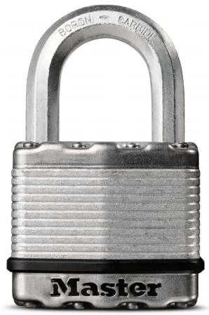 M5xdhc 2 Inch Magnum Keyed Stainless Steel Padlock