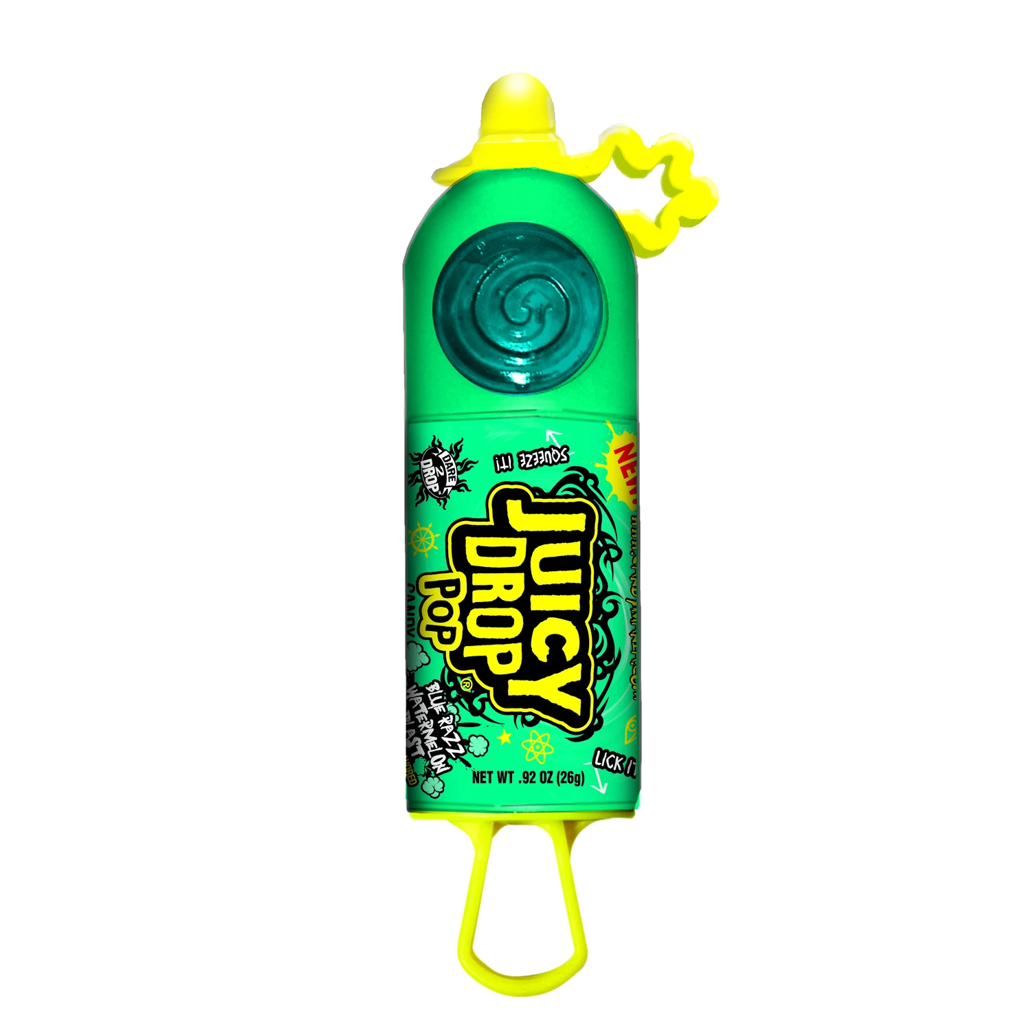 Juicy Pop 0.92-oz Drop Soft Candy Confection