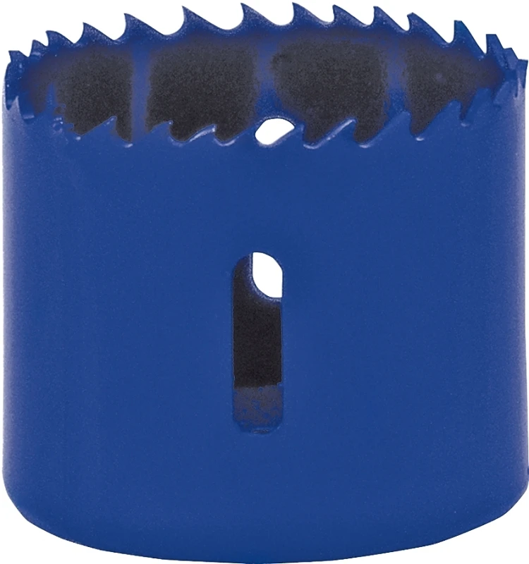 373434bx 4-3/4 Inch Bi-metal Hole Saw With 3/8 Inch Arbor And 4/6 Tpi