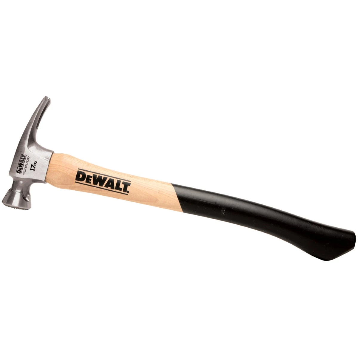 17 Oz. High Velocity Hickory Framing Hammer - Model Dwht51411l