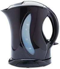 ELECTRC KETTLE 1.7QT BK