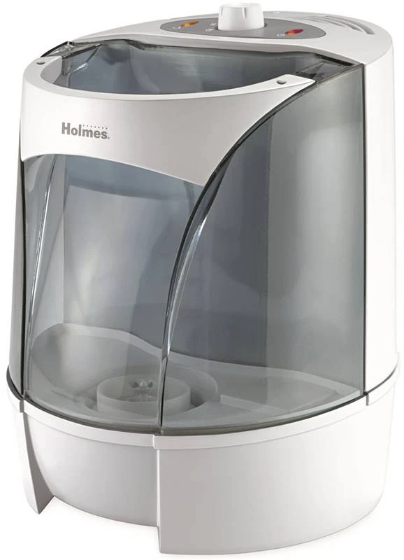 Hwm6000-num Filter-free Warm Mist Humidifier - 0.9 Gallon Capacity