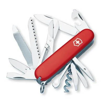 Swiss Army Ranger Multi-tool Pocket Knife With 20 Functions, Model 53861