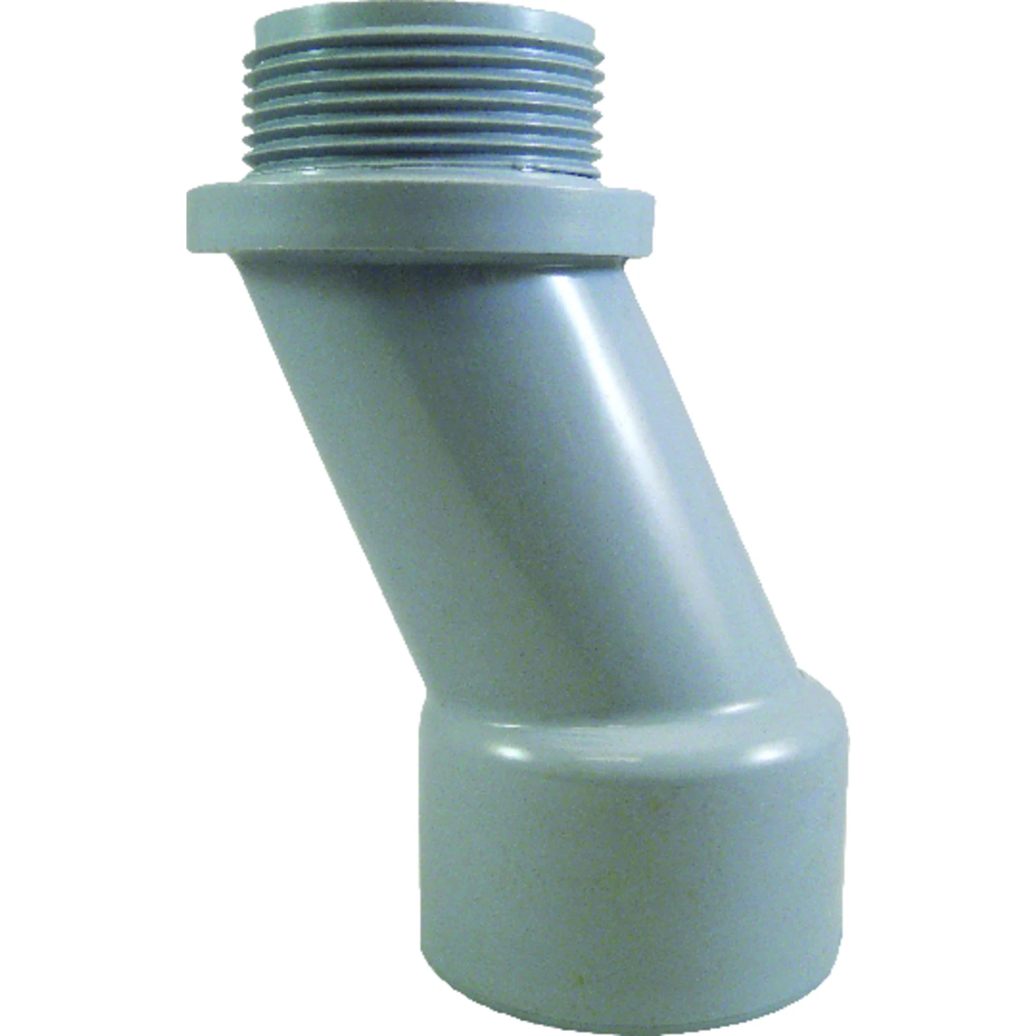 1-1/4 In. Diameter Pvc Meter Offset For Electrical Conduit Connections